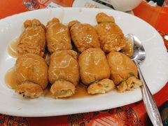 -玉华台饭庄(裕中西里小区店)