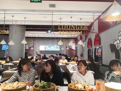 大堂-龍歌自助小火锅(城阳万象汇店)
