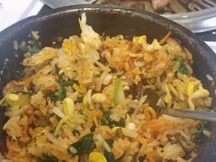 -青松馆韩国料理(香港中路佳世客店)