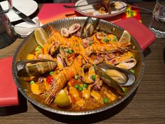 -ZAFFERANO西班牙海鲜饭(上海首店)