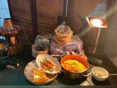 -沈阳和平艾美酒店新食谱西餐厅