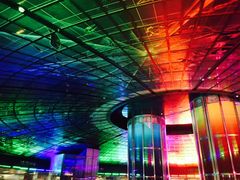 -捷运美丽岛站(The Dome of Light)