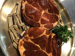 丹麦黑猪梅花-本炙炭烤·蒲烧活鳗料理店(金沙洲店)