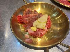-哈哈碳都·牛肋条无限自助烤肉(台江万达店)