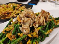 凉拌扇贝黄瓜苗-双井轩(双井店)