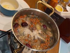 -济南香格里拉·咖啡泉自助餐厅