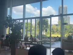 -SAANCI山池咖啡(海上世界文化艺术中心店)