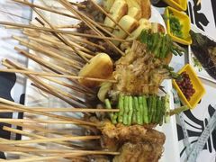 -云晓光头烧烤吧(川沙绿地店)