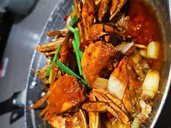 油闷大闸蟹-一棠龙虾•王牌虾球(楚河汉街店)