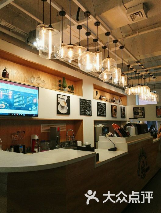 国家农业图书馆-咖啡吧图片-北京休闲娱乐-大众点评网