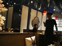 大堂-尚尚仙·酸汤猪手·猪肚鸡火锅(华联万柳购物中心店)