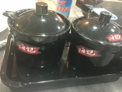 调料-海银海记潮汕牛肉火锅(新港中路海珠店)