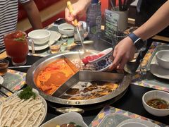 -廖掌柜·重庆鲜货火锅(上海首店)