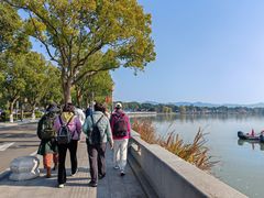 -东钱湖小普陀景区
