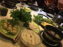 -一叶一世界•素食餐厅(环球中心店)