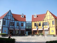 -安徒生童话乐园