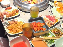 -盛江山自助料理(太原街万达店)
