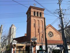 -上海市基督教诸圣堂