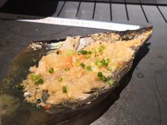 烤带子-很久以前羊肉串(昌里路三钢里店)