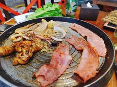 -猪小牛烤肉(青塔店)