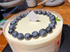 唤醒蓝莓芝士蛋糕-姆们M Sweetie Cake(五道口店)