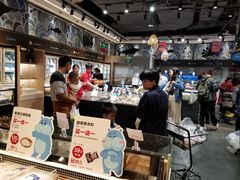 -盒马鲜生(皇庭广场店)
