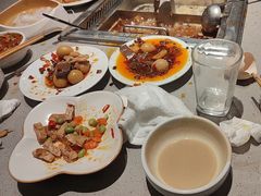 -海底捞火锅(百乐门广场店)