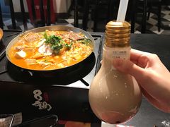 -8锅臭臭锅·正宗台湾小火锅(中心五路店)
