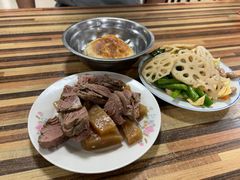 -东关二民手工面条