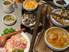 -菌自在·云南野生菌火锅(长安万达店)