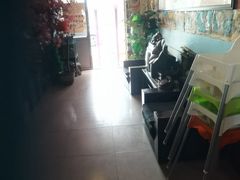 -姥家大锅台水库渔家