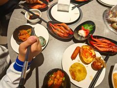 -一方渔歌蒸汽海鲜自助(文化路万达广场店)