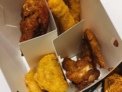 -汉堡王(金鹰天地广场店)