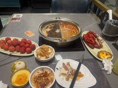 -一绪に寿喜烧(荟聚店)