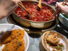 -矮板凳老火锅(宽窄巷子店)