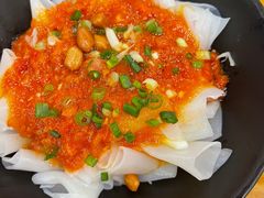 西红柿拌粉皮-新凯里酸汤鱼(飞山街店)