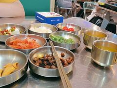 -兰正韩·韩国料理(大悦城店)