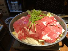 寿喜烧火锅-王氏炉匠·烧鸟放题自助(好运街店)