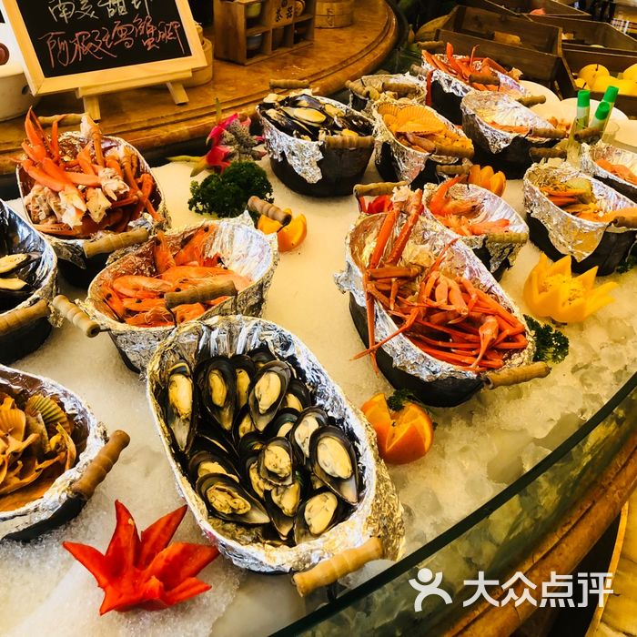 太原星河湾酒店意咖啡西餐厅图片-北京自助餐-大众点评网