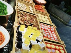 -非烤勿扰韩料自助烤肉(松山湖万科店)