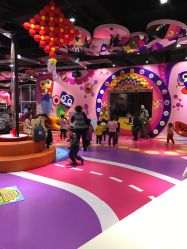 点击看大图 -奇乐儿momoplanet儿童乐园(卓悦汇店)