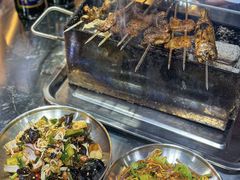 -幸福小串·地摊小炉子(三阳路店)