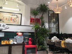 大堂-堂屋糖水店(愚园店)