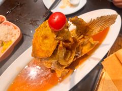 -老牌坊鲁菜名店(聊城美食岛店)