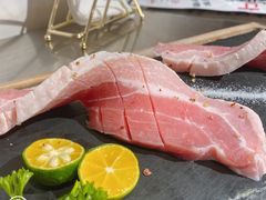 -朴太院·朝鲜族炭火烤肉(民乐园总店)