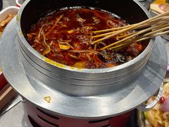 -钱锋炭缸烧烤(南湖大路总店)