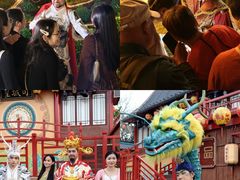 -深圳锦绣中华民俗村