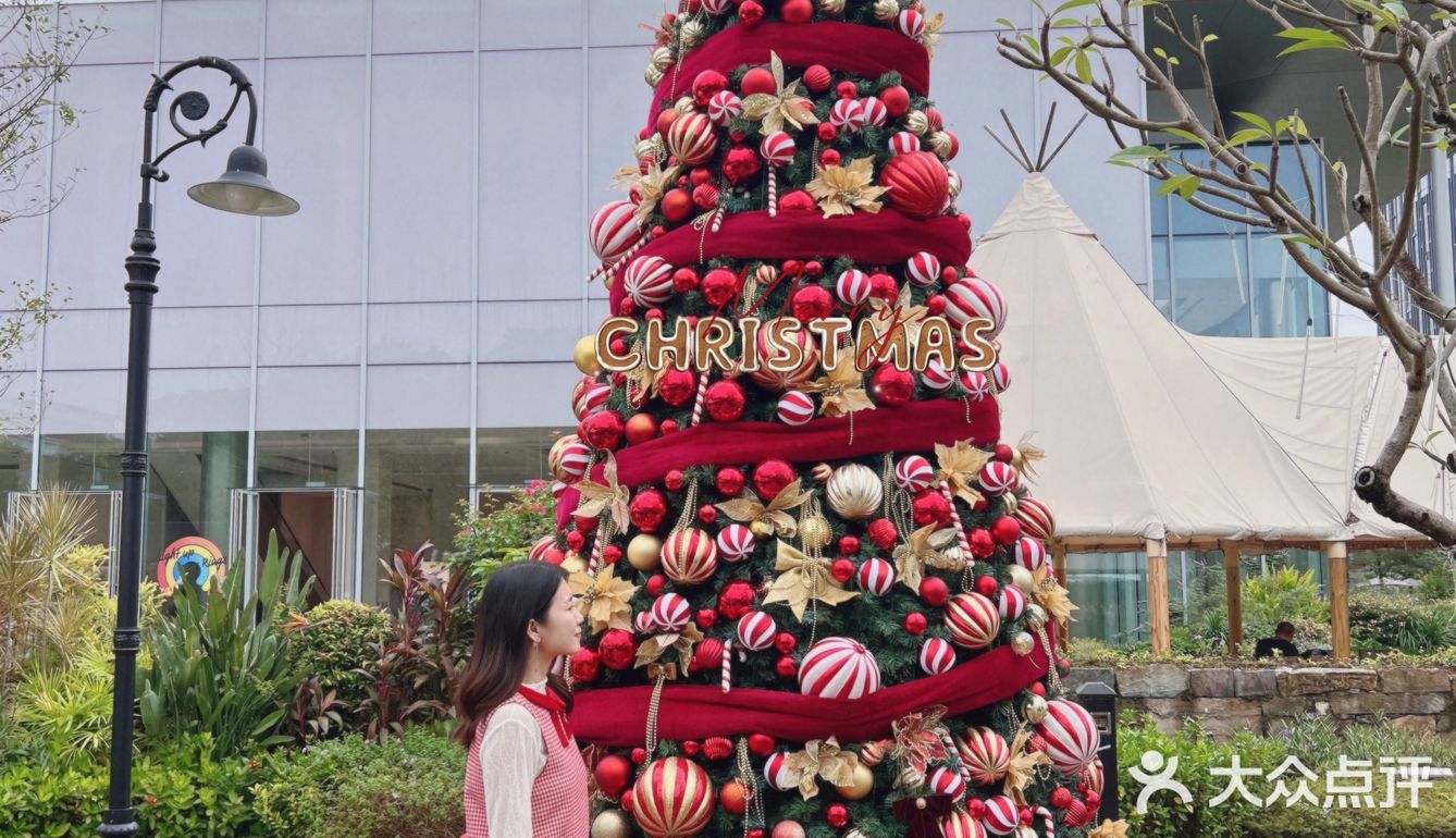 🎄深圳圣诞拍照打卡地