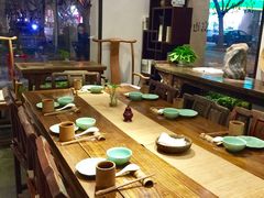 -五观堂素食(新华路店)