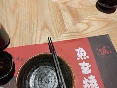 -鸟山鸣·日料食堂(王府井店)